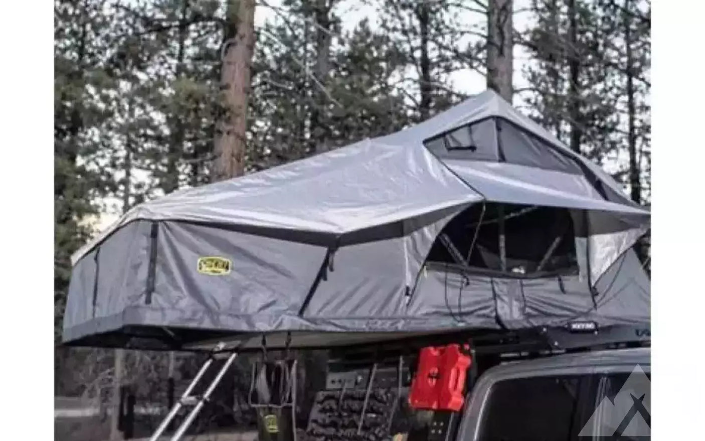Smittybuilt Gen2 overland xl tent — used rooftop tents for sale (photo 2)