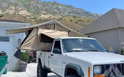 Smittybuilt Rooftop Tent
