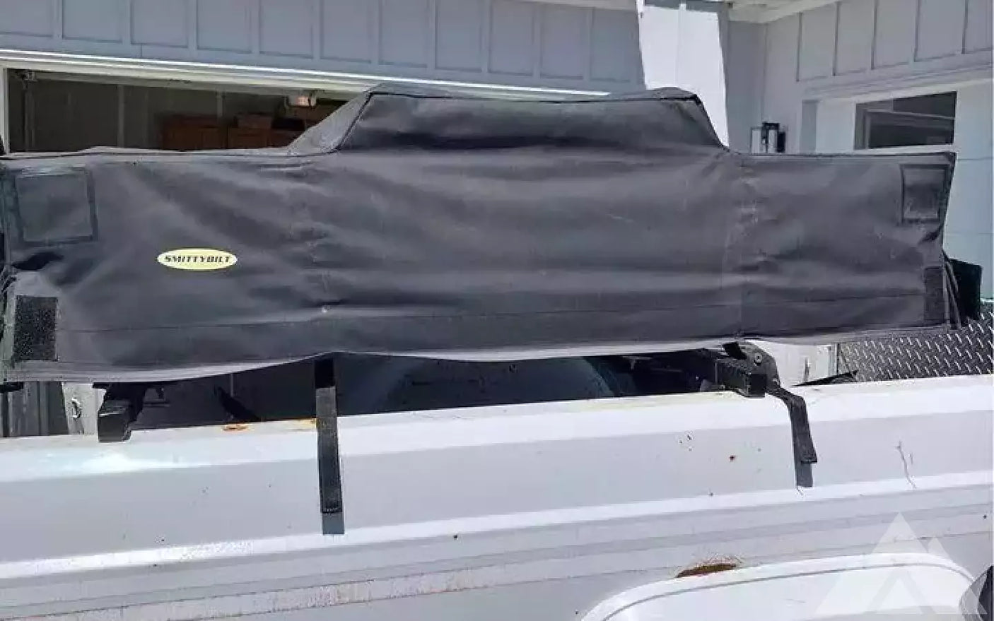 smittybuilt toof top tent — used rooftop tents for sale (photo 5)