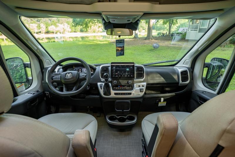 overhead storage