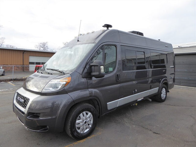2017 RAM ProMaster 3500 High Roof 159" WB — Custom Camper Van Conversion — photo 3
