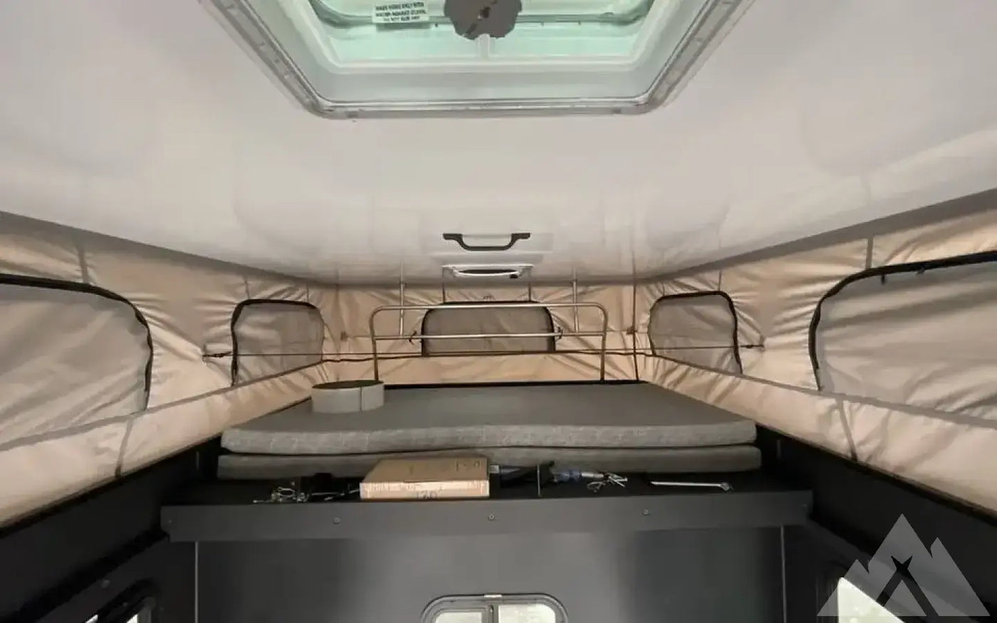 Soaring Eagle 5.5 O-V-X Truck Camper — new for sale in Phoenix, AZ (photo 5) — photo 5