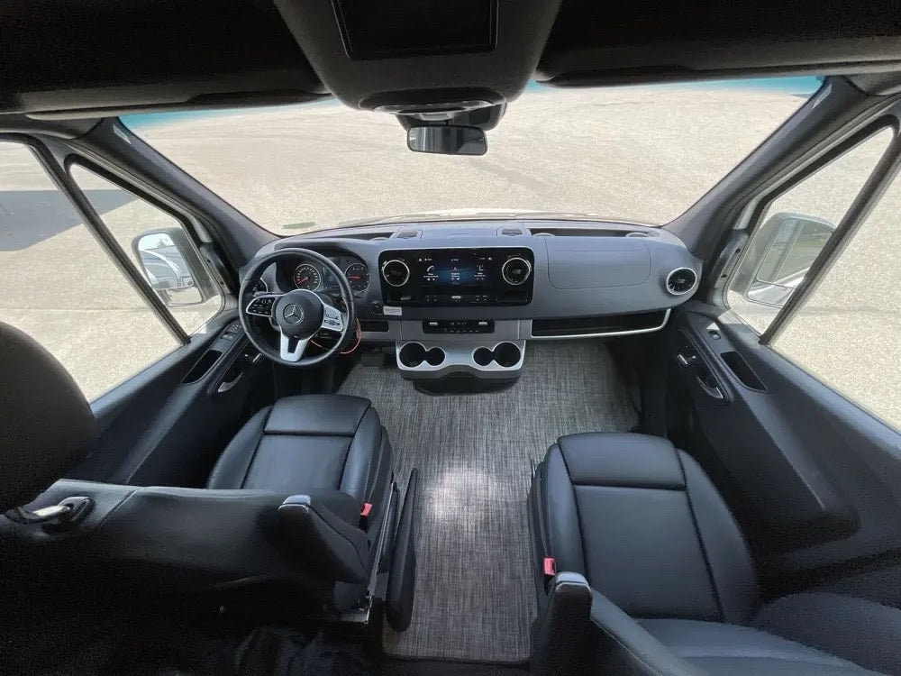 available for RV rental
