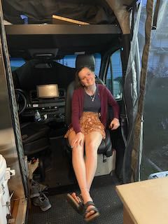 pull-out table