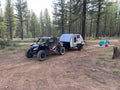 2022 Bush wacker light weight travel trailer