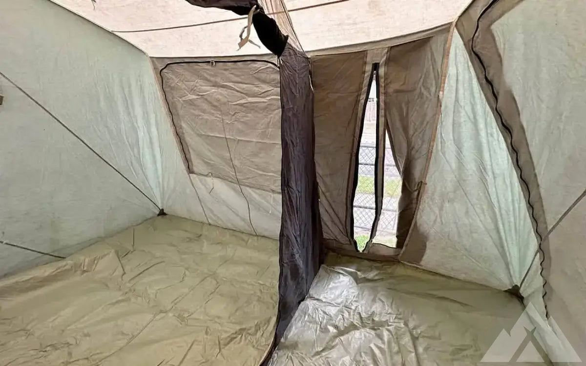 Spring Bar 2 Room With Divider Euro Traveler — used tents & canopies for sale (photo 8) — photo 8