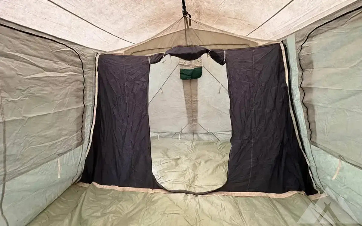 Spring Bar 2 Room With Divider Euro Traveler — used tents & canopies for sale (photo 6) — photo 6