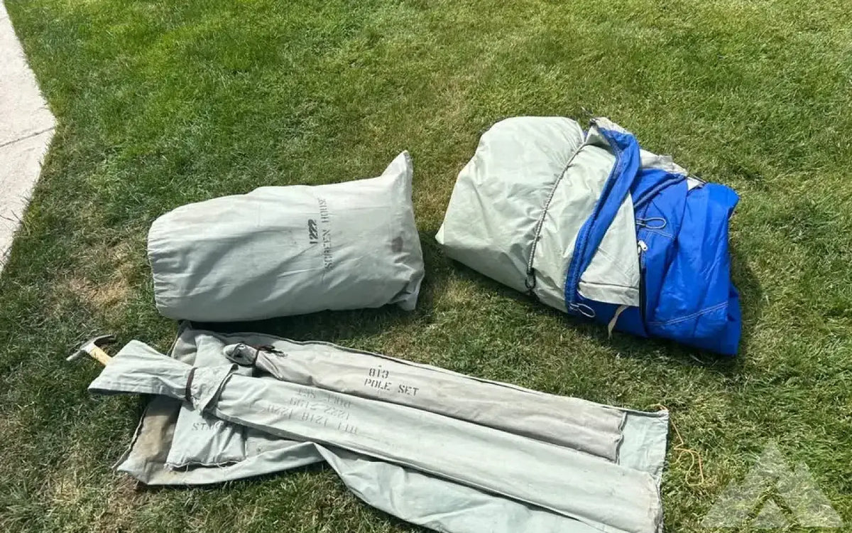 Springbar Leisure tent with screen room — used tents & canopies for sale (photo 4) — photo 4