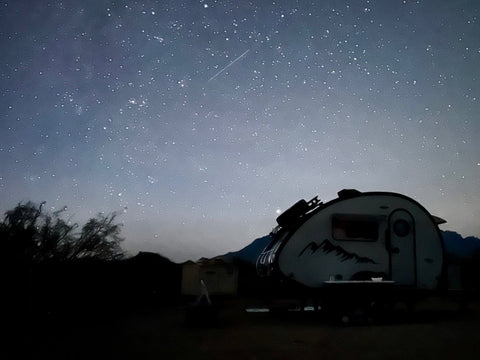Small Camper. Big Adventure. | 2024 T@B 320S Boondock Black Canyon overland rental