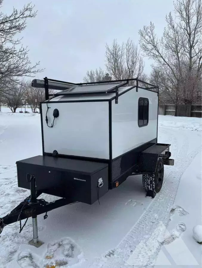 Squaredrop Camper — used overland trailer for sale in Thornton, CO (photo 2) — photo 2