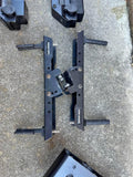 Front runner Maxtrax angles mount with lockable pins
