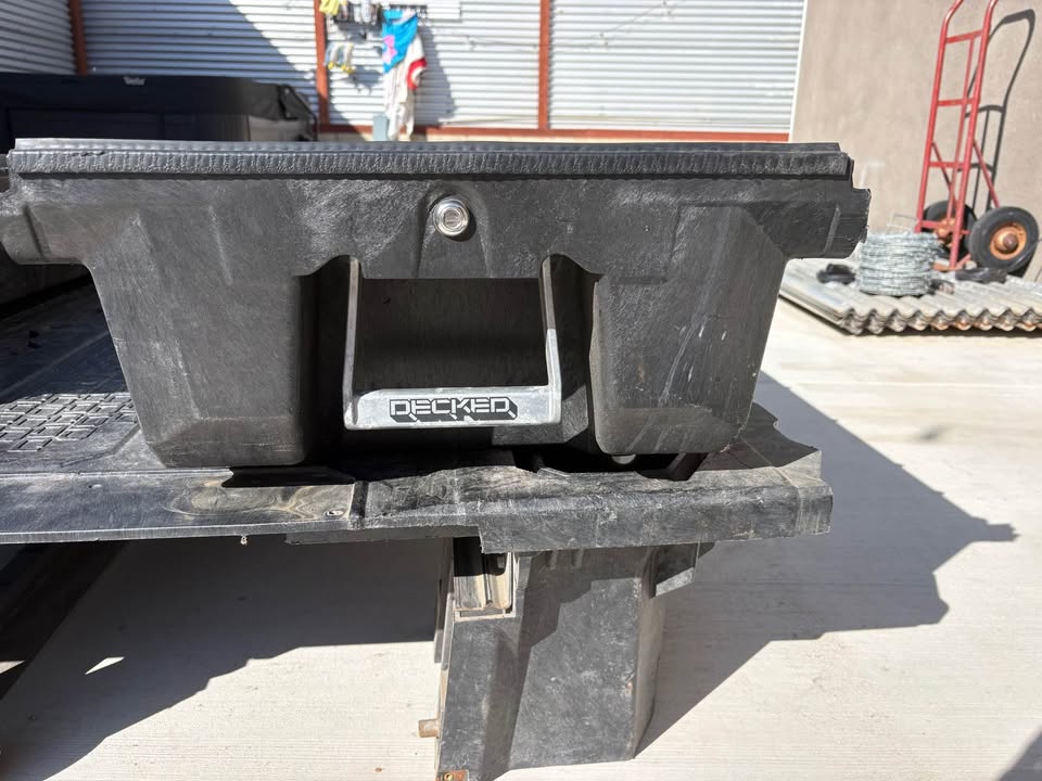 decked system in Oceanside, CA (photo 3) — photo 3