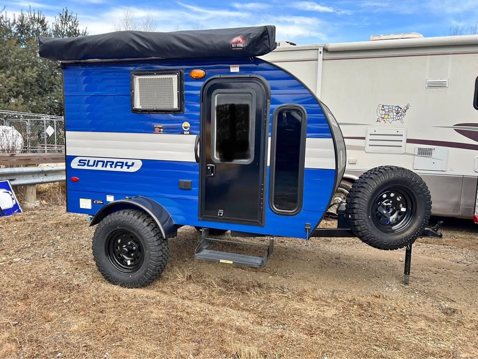 perfect for an RV rental trip