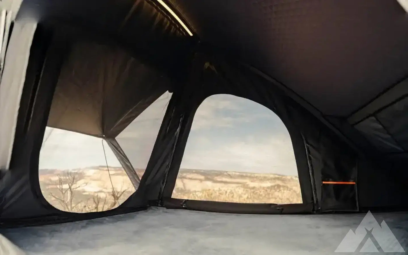 Sterling Aluminum Rooftop tent — new rooftop tents for sale (photo 5) — photo 5