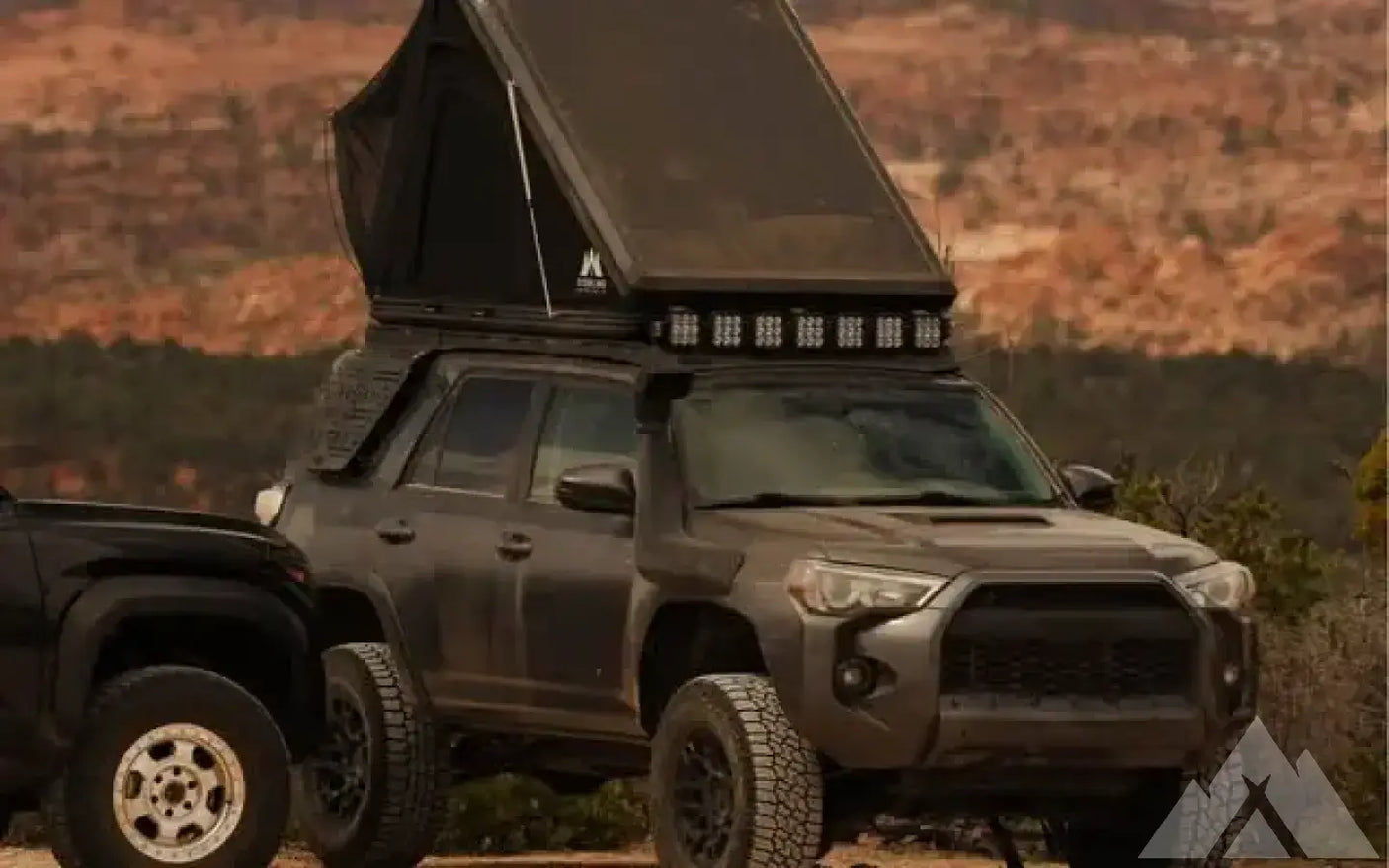 Sterling Aluminum Rooftop tent — new rooftop tents for sale (photo 2)