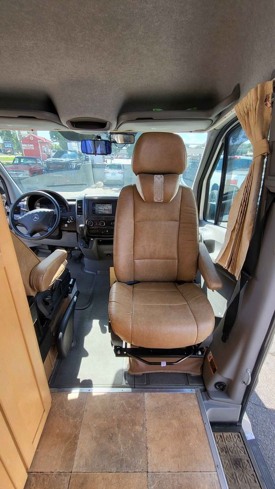 ideal for RV rental
