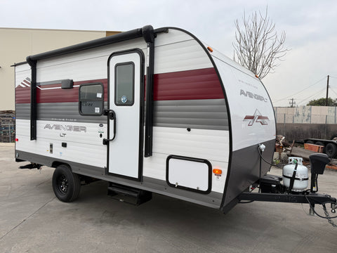 2025 Forest River Avenger LT overland rental