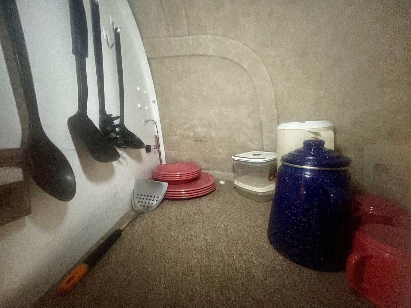 Cooking utensils