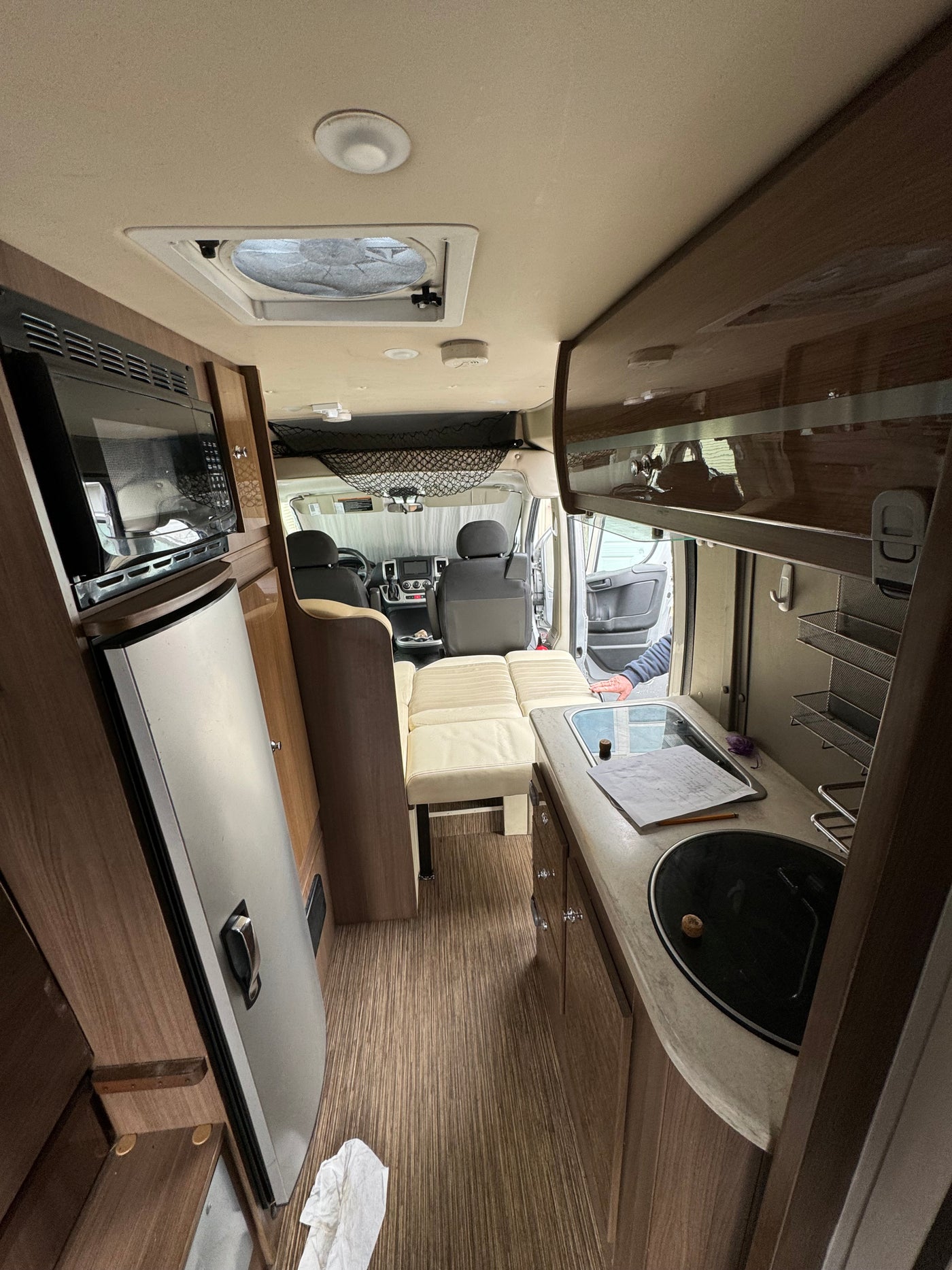 “Sunny” adventure van — photo 7