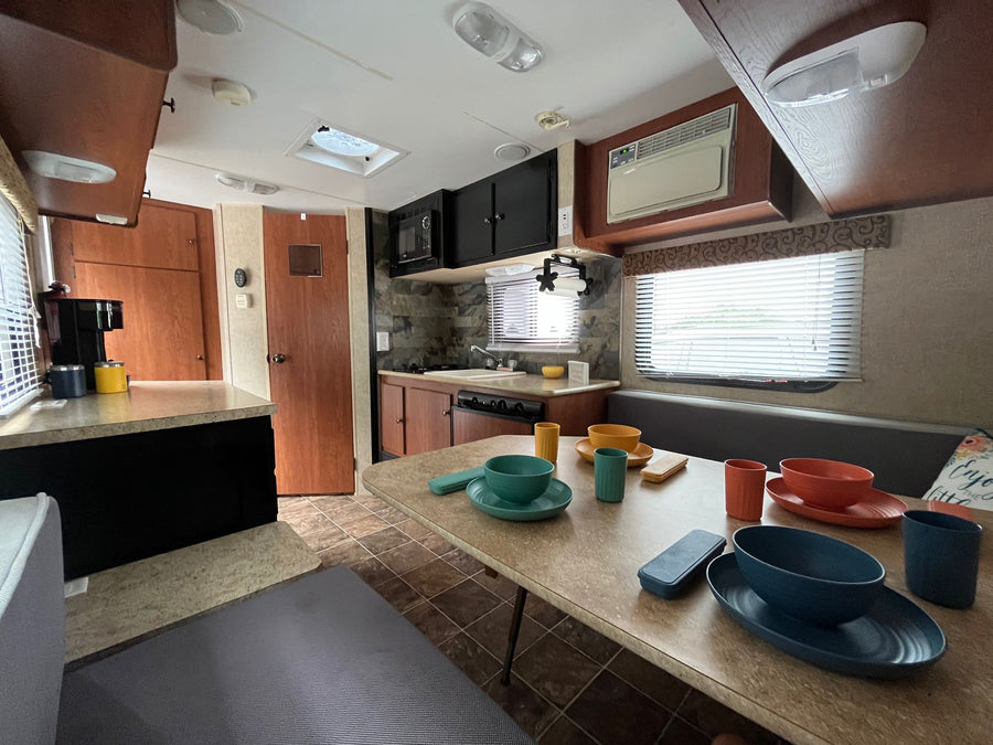 kitchenette