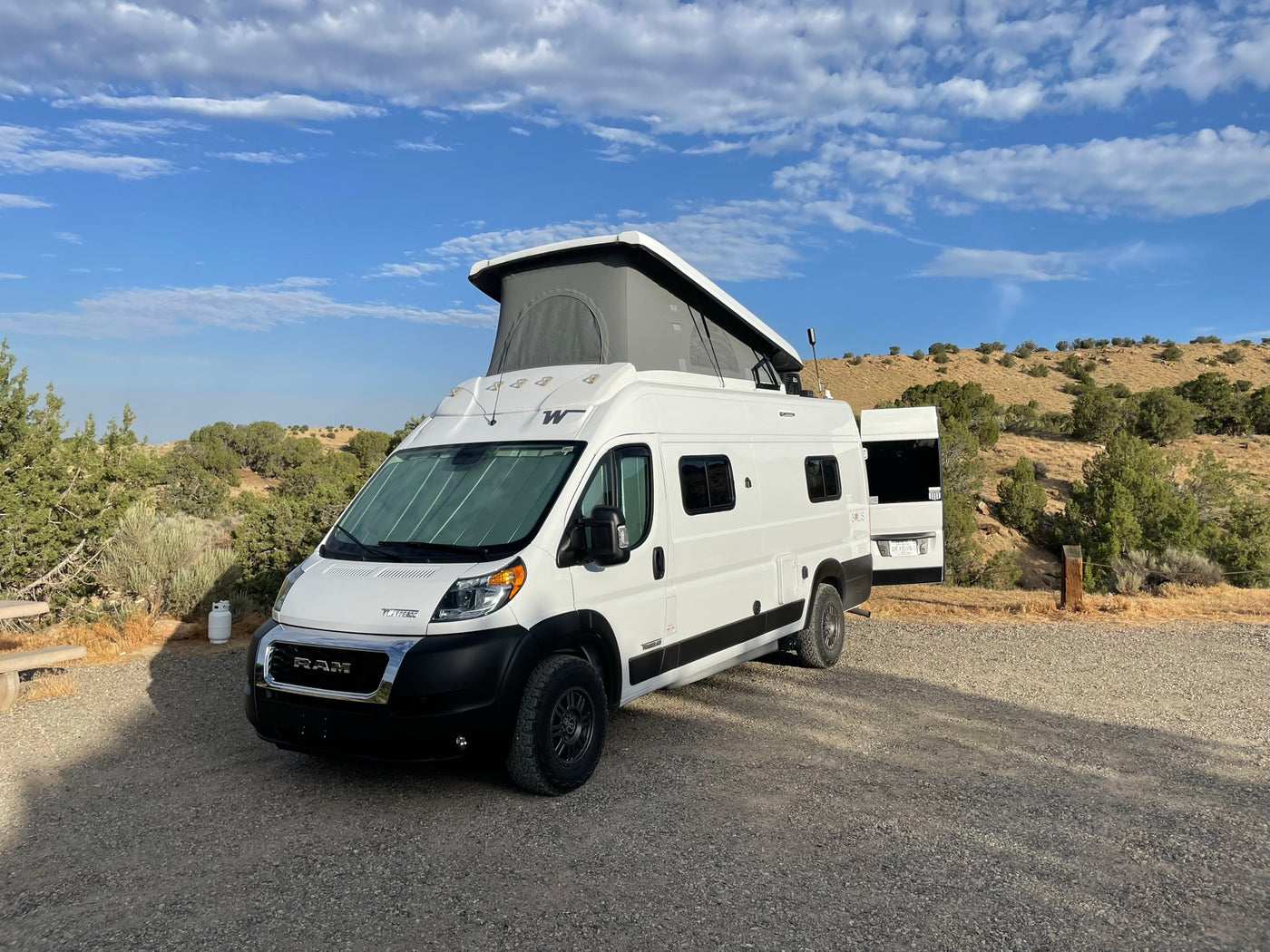 2021 Winnebago Solis 59PX — photo 3
