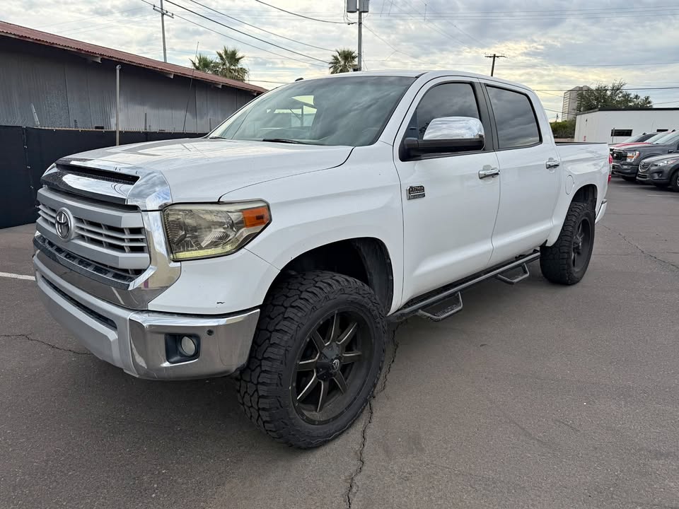 2014 Toyota Tundra in Phoenix, AZ (photo 1) — photo 1