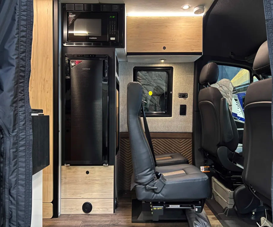 2026 Storyteller Overland tour mode tour-awd in Sacramento, CA (photo 6) — photo 6