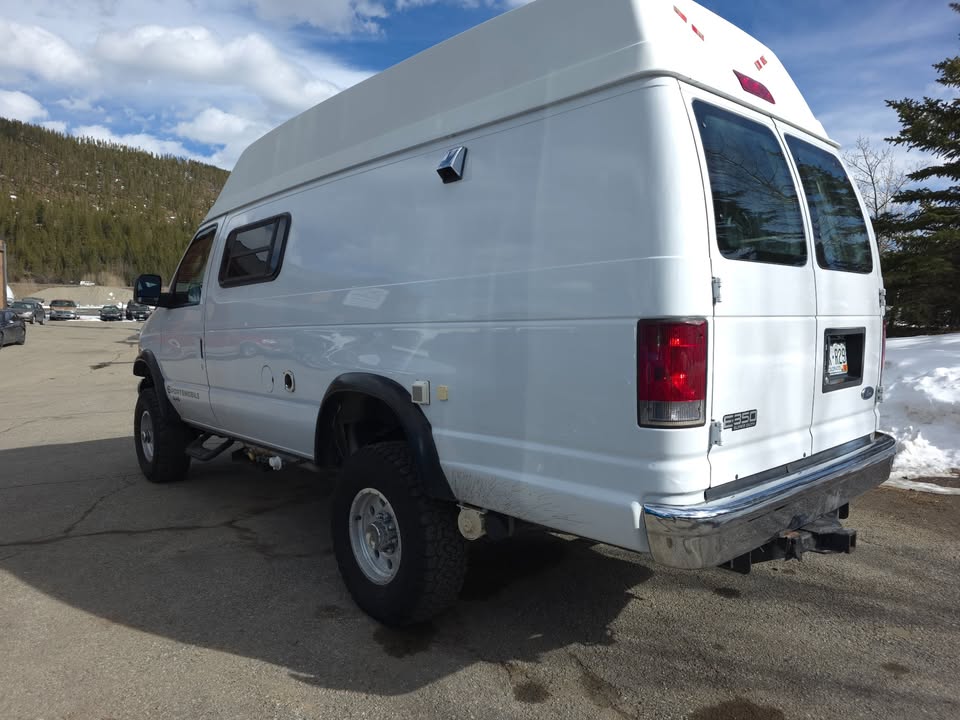 2005 Sportmobile eb-42 in Breckenridge, CO (photo 7)