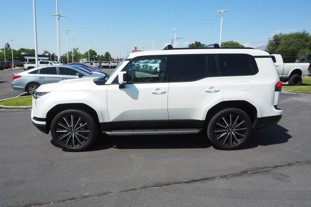 2024 Lexus GX GX 550 Luxury in Sandy, UT (photo 4) — photo 4