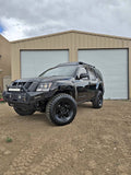 2007 Nissan Xterra · Off-Road Sport Utility 4D