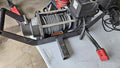 Warn Hitch Mounted Winch