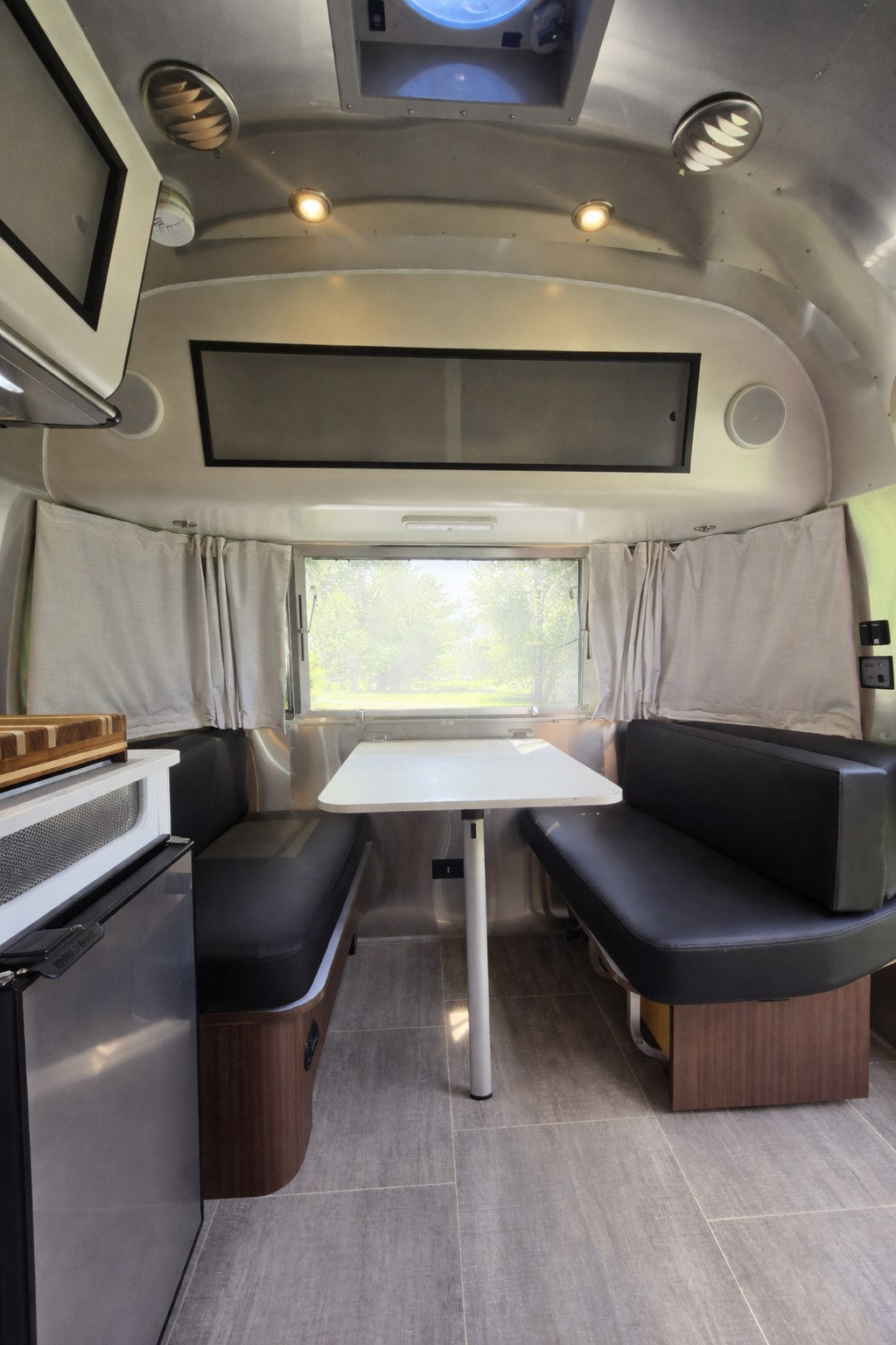 central kitchenette