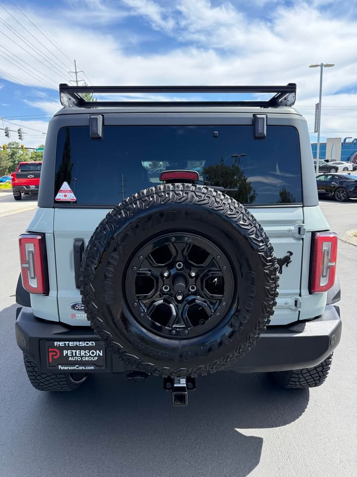 2022 Ford Bronco · Wildtrak Sport Utility 4D in Boise, ID (photo 6) — photo 6