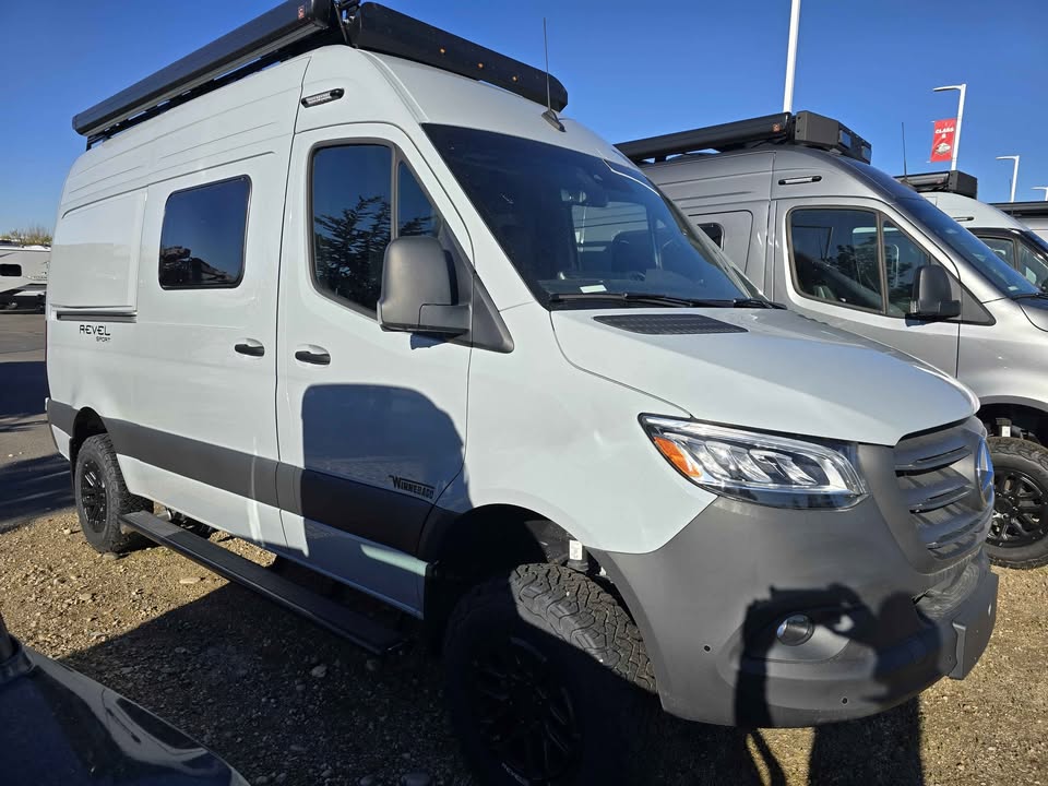 2026 Winnebago revel sport 44n in Boise, ID (photo 3) — photo 3