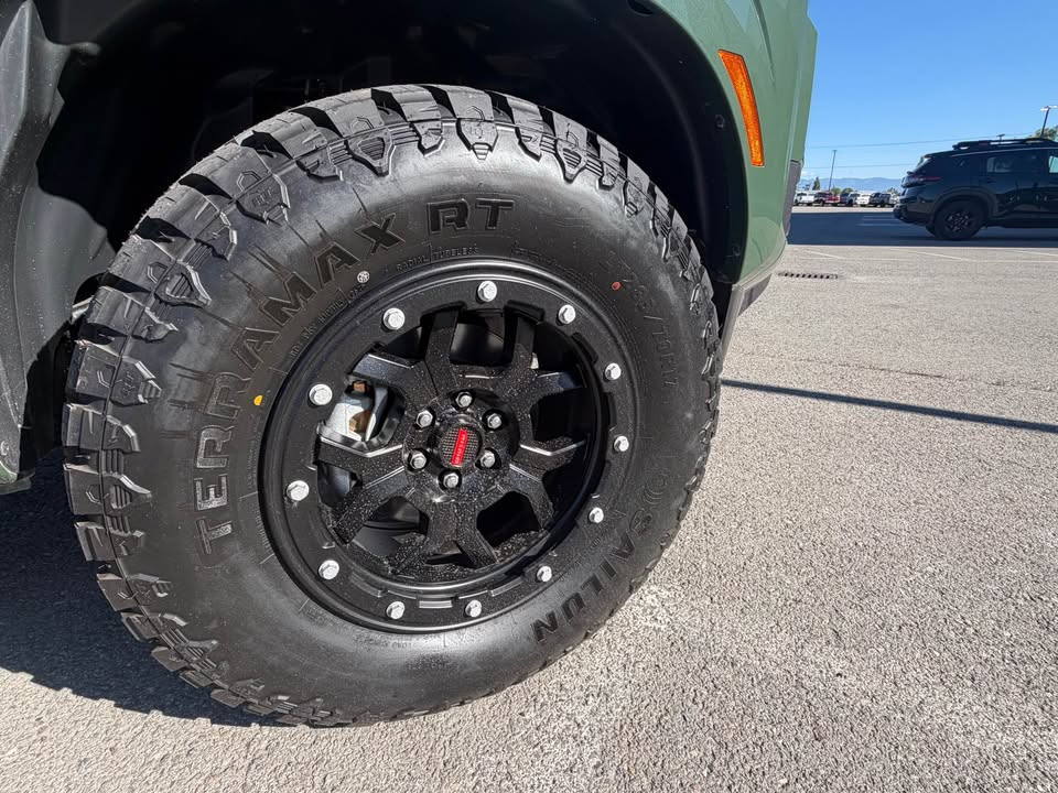 2026 Nissan Frontier · SV Pickup 4D 5 ft in Kalispell, MT (photo 10) — photo 10