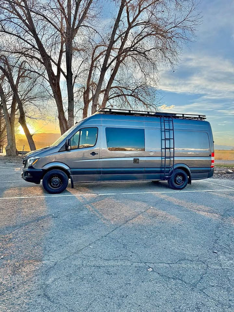 2017 Mercedes-Benz Sprinter