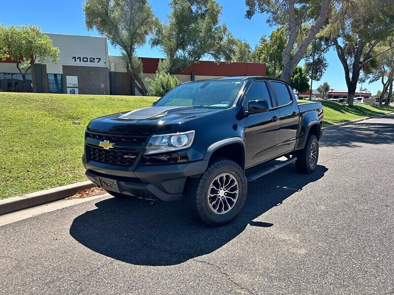 2017 Chevrolet Colorado ZR2 in Phoenix, AZ (photo 1) — photo 1