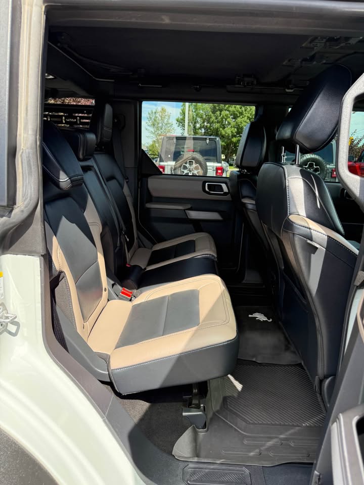 2022 Ford Bronco · Wildtrak Sport Utility 4D in Boise, ID (photo 12) — photo 12
