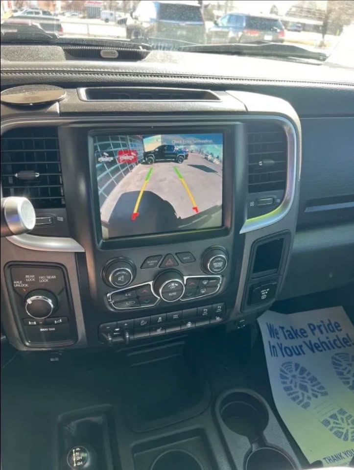 2017 Ram 2500 Crew Cab · Power Wagon Pickup 4D 6 1/3 ft — photo 8