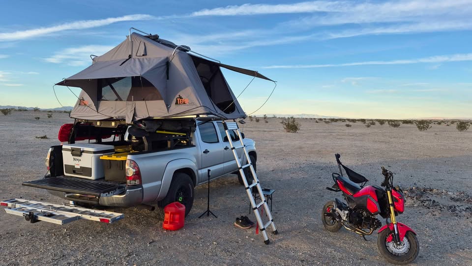 Tepui Rooftop Tent in Poway, CA (photo 2) — photo 2