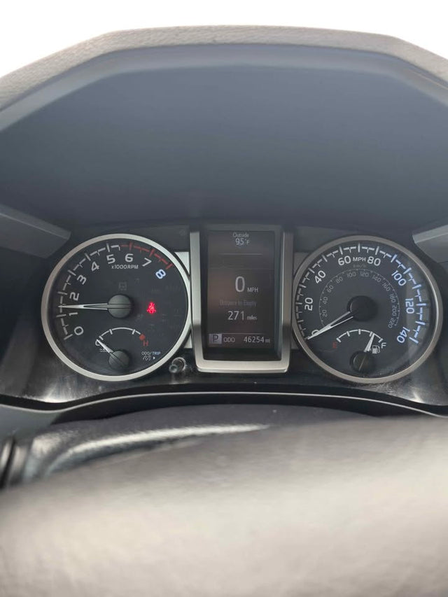 2021 Toyota Tacoma Double Cab · SR5 Pickup 4D 5 ft — photo 3