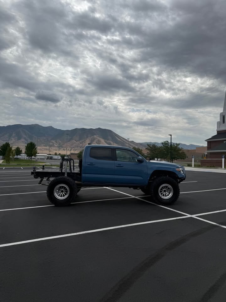 2019 Toyota Tacoma · TRD Sport in Tooele, UT (photo 4)