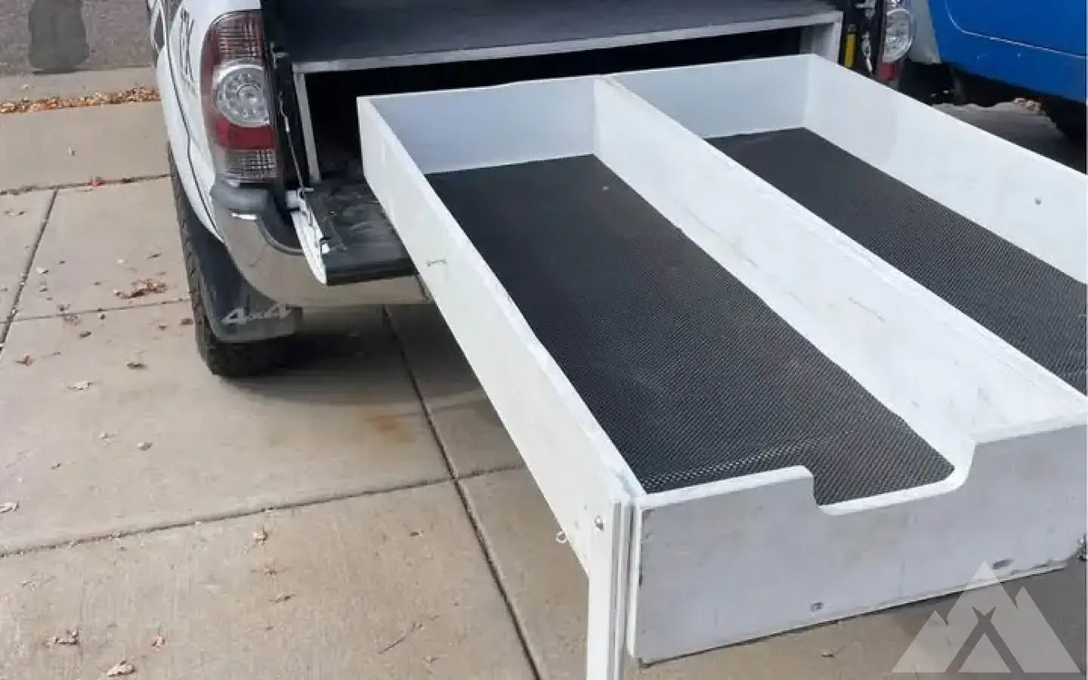 Tacoma short bed drawers. Overland or tool storage — used drawer systems for sale (photo 5) — photo 5