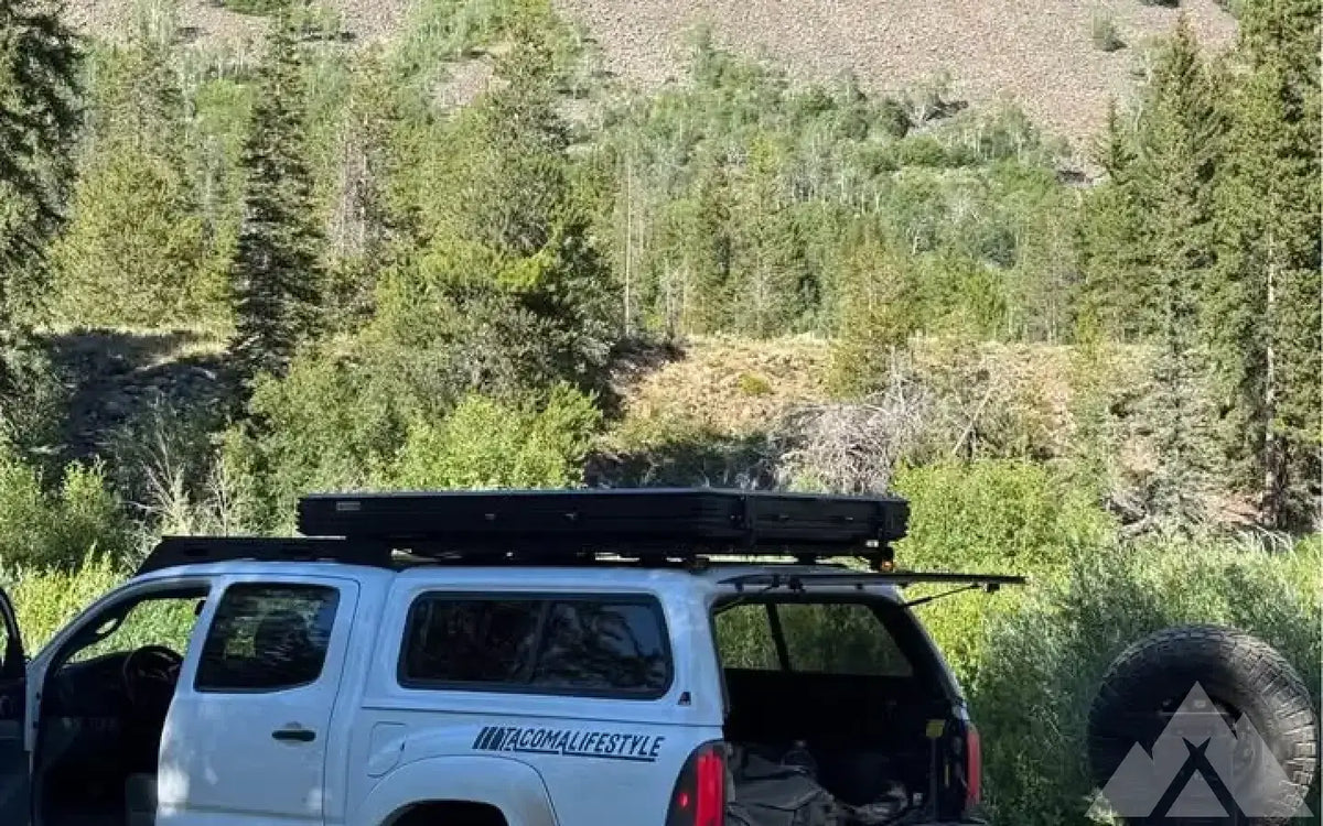 Tacoma Spare Tire Hitch Swingout — used tire carriers & swing outs for sale (photo 5) — photo 5