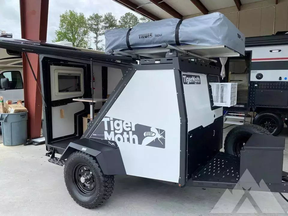 Taxa Tiger Moth 2021 — used overland trailer for sale in Flagstaff, AZ (photo 3) — photo 3