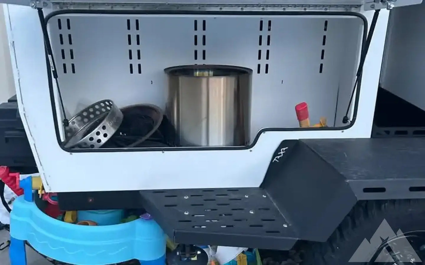Taxa Woolly Bear 2021 — used overland trailer for sale in Draper, UT (photo 2) — photo 2