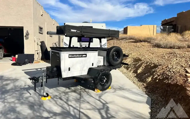 TAXA Woolly Bear 2021 overland Trailer. — photo 3