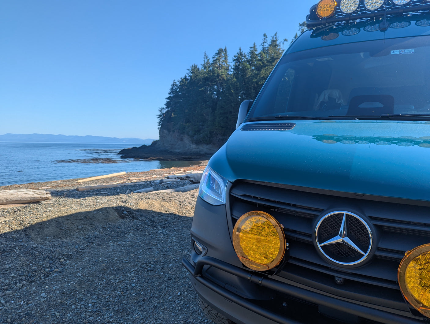 2025 Mercedes-Benz Sprinter