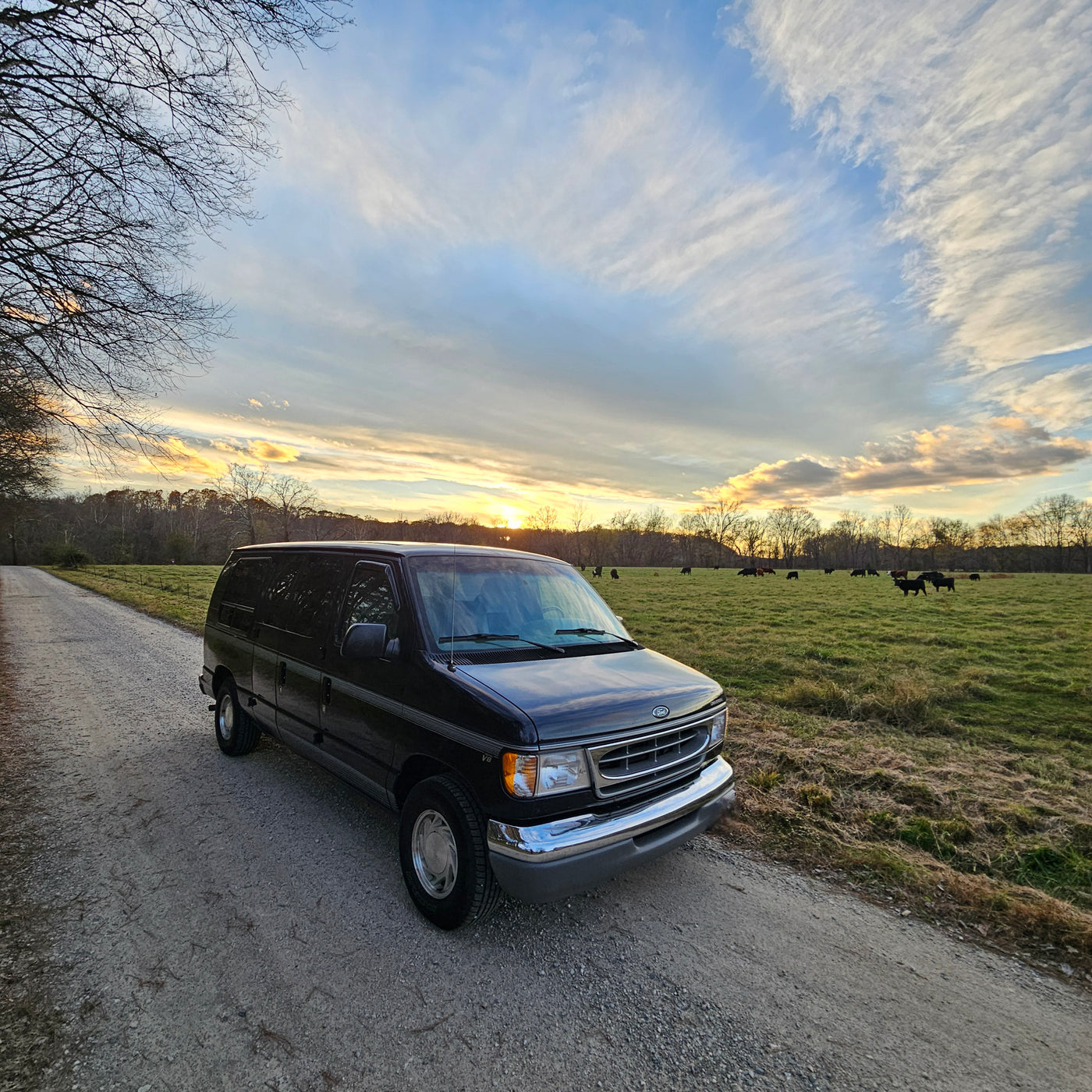 Cozy Camper Adventure Van — photo 1