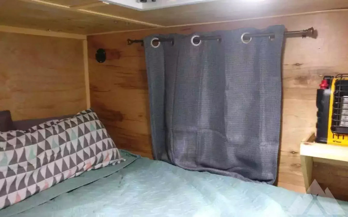 Tear drop camper. — used overland trailer for sale in Boise, ID (photo 4) — photo 4